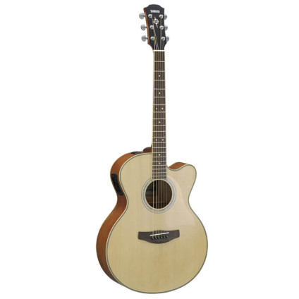 قیمت خرید فروش گیتار آکوستیک Yamaha CPX500 III NT